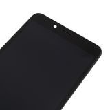Xiaomi Redmi 6 / 6A LCD displej černý dotykové sklo přední panel komplet včetně rámečku