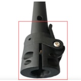 Xiaomi Mi Scooter M365 Handlebar Rod with Folding Mechanism