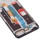 Realme 8i LCD touch screen digitizer + frame (RMX3151)