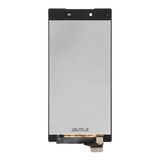 Sony Xperia Z5 Premium LCD displej dotykové sklo černé komplet (originál)