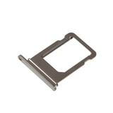 Apple iPhone XS SIM tray holder Silver