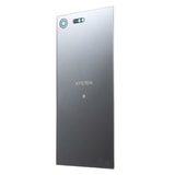 Sony Xperia XZ Premium zadní kryt baterie stříbrný chromový G8142