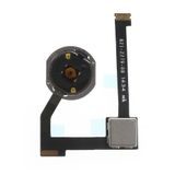 Apple iPad PRO 12.9" / Air 2 touch ID home button stříbrný flex domovské tlačítko