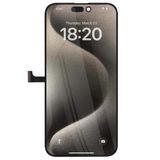 iPhone 15 Pro Max LCD Display Touch Glass (120Hz REPART Soft OLED)