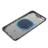 Zadní kryt baterie housing pro iPhone 8 Plus (černý)