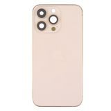 Battery Cover Housing for iPhone 13 Pro (Gold)
