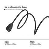 Charging Cable for Garmin Enduro/Forerunner/Venu (1m)