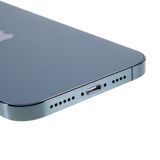 Zadní kryt baterie Apple iPhone 12 Pro Max včetně rámečku housing modrý