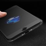 Apple iPhone 7 / 8  5D Ochranné tvrzené sklo černé