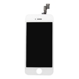 Apple iPhone 5S / SE LCD displej dotykové sklo bílé