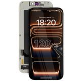 iPhone 17 Pro Max LCD displej dotykové sklo (SOFT-OLED REPART ULTRA 120HZ FHD)