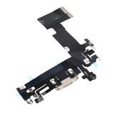 Flex Charging Port Connector for Apple iPhone 13 - White