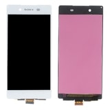 Sony Xperia Z3 Plus LCD displej bílý dotykové sklo komplet E6553