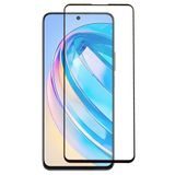 Honor X8a 4G Ochranné tvrzené sklo černé