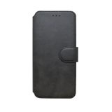 Pouzdro Esperia Knížka pro Xiaomi Redmi Note 9 - černá