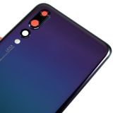 Huawei P20 PRO Rear Battery Cover Aurora Twilight with Camera Lens Cover