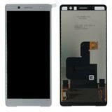 Sony Xperia XZ2 compact LCD displej dotykové sklo strieborný H8324 H8314