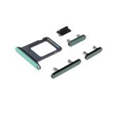 Zadný kryt batérie housing pre iPhone 13 Pro (Alpská zelená)