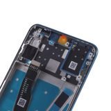 Huawei P30 lite LCD displej dotykové sklo komplet přední panel včetně rámečku