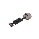 Home button tlačítko pro iPhone 8 / 8 Plus / 7 / 7 Plus (černé)