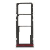 Xiaomi Redmi 15C / Poco C85 šuplík na SIM slot dual (čierny)