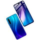 Xiaomi Redmi Note 8 ochranné tvrzené sklo na displej černé