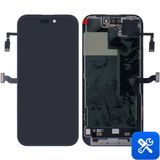 iPhone 14 Pro LCD Display and Touch Glass Original (Service Pack)