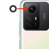Xiaomi Redmi Note 12S krytka čočky fotoaparátu (na hlavní kameru)
