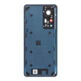 Blue Replacement Back Cover for Xiaomi 12T Pro with Camera Lens