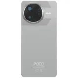 Xiaomi Poco F7 Pro originálny zadný kryt batérie (Service Pack) Silver