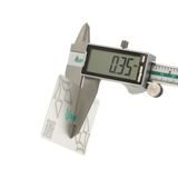 Plastové otevírací karty REFOX RS62 (20 ks)