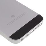 Apple iPhone SE zadný kryt batérie vesmírne šedý space grey