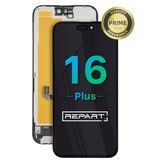 iPhone 16 Plus LCD Display Touchscreen (REPART Hard OLED)