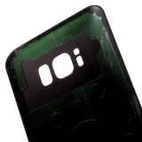 Samsung Galaxy S8 + Plus zadní kryt baterie černý G955F