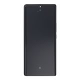 Honor 70 LCD Display Touch Glass (Including Frame) Black