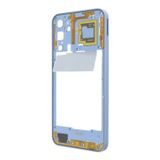 Samsung Galaxy A15 5G středový rámeček modrý A156B