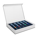 RELIFE RL-724A Precision 5-Piece Torque Screwdriver Set for Mobile Phones and Tablets