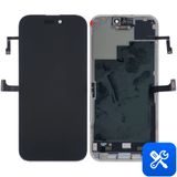 iPhone 15 Pro LCD Display Touch Glass (Original with Flex)