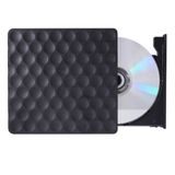 Externí čtečka CD / DVD-RW vypalovačka USB 3.0 pro Notebook / PC / Macbook