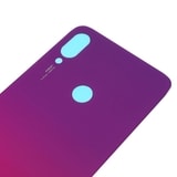 Xiaomi Redmi Note 7 zadní kryt baterie fialový