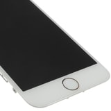 LCD displej dotykové sklo OSAZENÝ bílý komplet pro Apple iPhone 6
