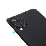 Samsung Galaxy A22 4G A225 Black Battery Back Cover