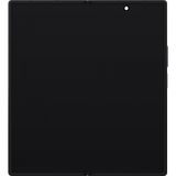 Samsung Galaxy Z Fold 7 F966 LCD display & touch glass, original (Service Pack), inner - Jet Black