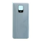 Xiaomi Redmi Note 9 Pro Sklenený zadný kryt batérie biely