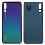 Huawei P20 PRO zadní kryt baterie Twilight fialový