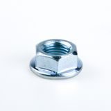 Xiaomi Mi Scooter M365 / PRO Hex Nut M12H10 with Flange for Front Wheel