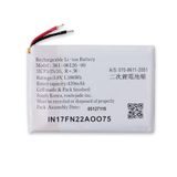 Battery 361-00126-00 for Garmin Fenix 6X / 6X Pro, Tactix Delta Sapphire