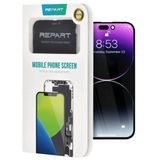 iPhone 14 Pro LCD Display Touch Glass (REPART Hard OLED)