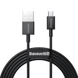 Baseus Superior Series USB-A to microUSB Cable 18W 2.4A (2m) Black