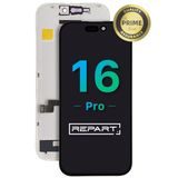 iPhone 16 Pro LCD Display Touchscreen (REPART Hard OLED)